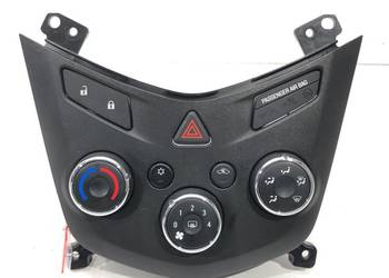 PANEL STEROWANIA NAWIEWU CHEVROLET AVEO III 95076683 Sedan/Limuzyna