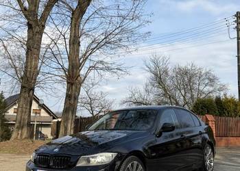 BMW e90 320d 177KM polift