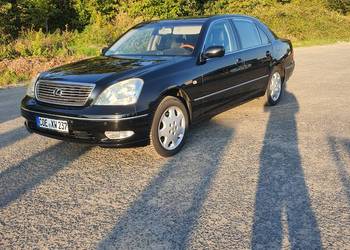 Lexus Ls 430 President Line