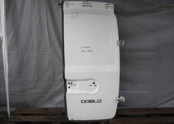 DOBLO II COMBO D 12r drzwi prawe tył