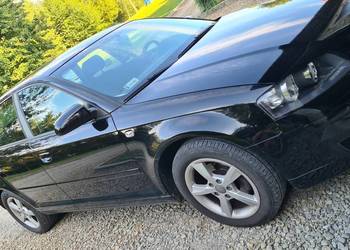 Audi A3 8P 1.6 benzyna