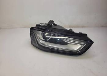REFLEKTOR PRAWY PRZÓD AUDI A4 B8 LIFT 8K0941006D