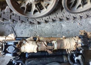 Kamaz wał napędowy środkowego mostu 5511-2205011-10