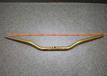 Kierownica Grubości 28mm Długości 81cm Lekko Krzywa : Cr Crf Mtx Xr Xl Xlv…