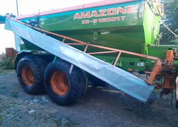 Rozsiewacz wapna Amazone ZG-B 16001T