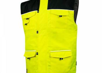 PROF-TOP Yellow Bezrękawnik / Żółty