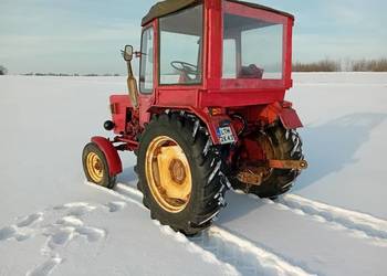 Władymirec t25 ruski zarejestrowany nie ursus zetor mf