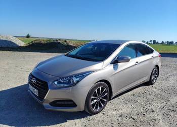 Hyundai i40 salon polski