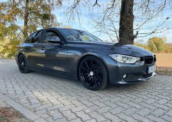 Bmw F30 Seria 3 Eibach Bi-Xenon Sportsitze Garazowany Bmw F30 Seria 3 Eibach Bi-Xenon Sportsitze Garazowany