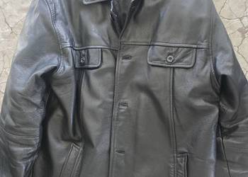 Kurtka ze skóry naturalnej