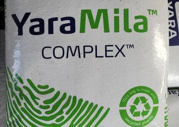 Nawóz Yara Mila Complex 25kg Na Trawnik Hydrocomplex