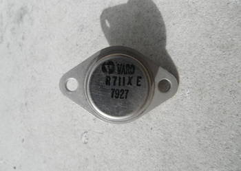 R711 XE Varo dioda 30A 100V Nowe TO3