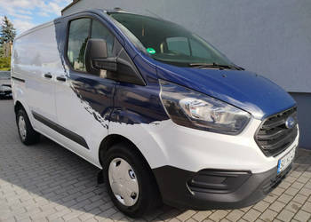 Ford Transit Custom 2020 r stan bdb wsiadać i jezdzić import niemcy