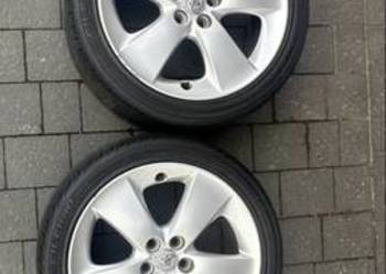 Felgi 17  Toyota prius 850 zł