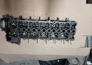 Głowica BMW E60 e90 M57 77927539 Sprawna !!!