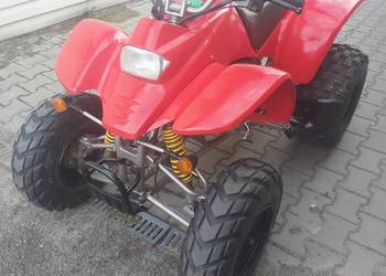 Quad barossa 170