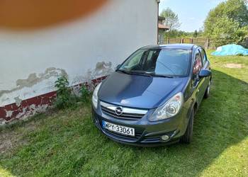 Sprzedam Opel Corsa D