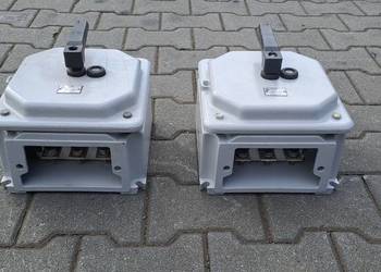 Rozłącznik Rin 400 w obudowie