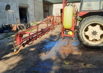 Sprzedam opryskiwacz pilmet 12m, 400 l