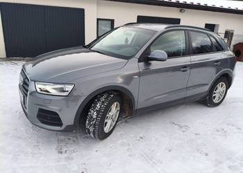 Sprzedam Audi Q3 2.0TDI 150km