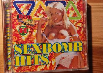 sexbomb hits neu bei viva kolekcjonerska płyta cd unikat jedyna