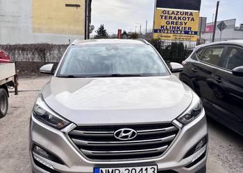 Sprzedam hyundai Tucson