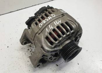 ALTERNATOR Opel Corsa D 1.2 1.4 16V _ Alternator Oryginał