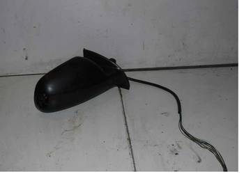 PEUGEOT 307 LUSTERKO ZEWNĘTRZNE ELEKTRYCZNE PRAWE   OBUDOWA