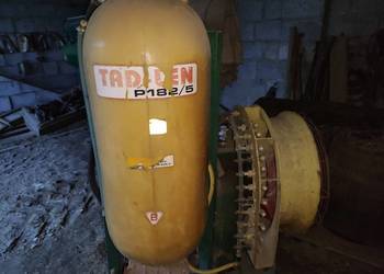 Opryskiwacz sadowniczy 400l TAD-LEN,
