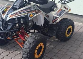 QUAD 125 BERETTA 3+1