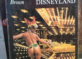 Niebezpieczny Disneyland książki księgarnie szkolne Warszawa