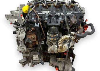SILNIK G9U650 Renault Master Opel Movano Nissan Interstar 2.5 DCI CDTI G9U