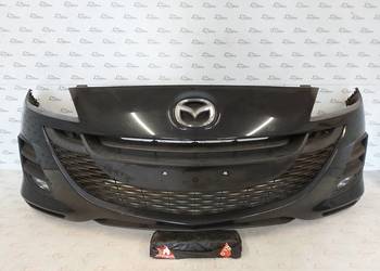 MAZDA 3 III BL 10r zderzak przód