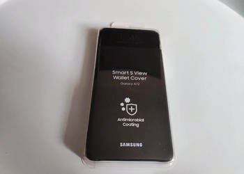 Etui pokrowiec  Smart S View Wallet Cover do Samsung A72
