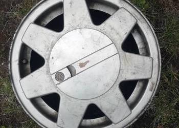 Felga VW ze stopów lekkich 6Jx14H2 ET 38