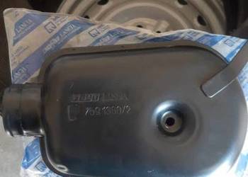 chwyt powietrza fiat 126 126p BIS 2591360 /2 tłumik szmerów oem stary zapas