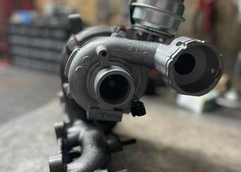 Turbosprężarka Regenerowana, Gwarancja!12