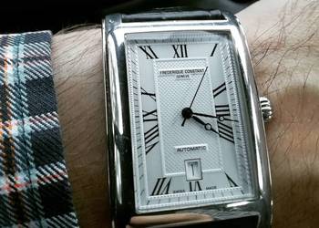 Zegarek Frederique Constant