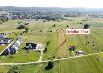 Grunt Krzeczów 2000m2