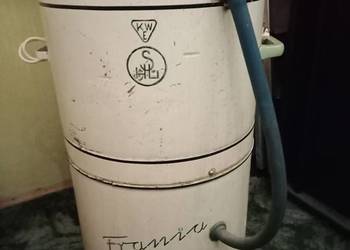 Pralka Frania z czasów PRL-u