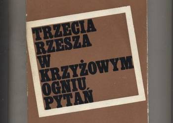 Trzecia Rzesza w krzyżowym ogniu pytań - Kempner