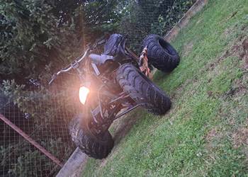 Quad 250cc automat sprawny