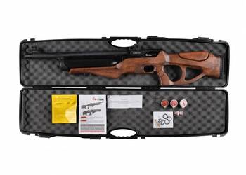 Wiatrówka PCP Optima by Hatsan Barrage-W 6.35 mm