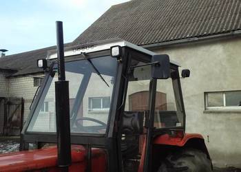 Dach do kabiny Zetor / Ursus, Bizon, MTZ, MF