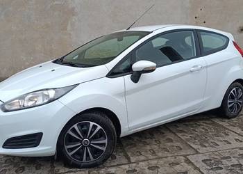 Ford Fiesta 1.5 TDCi 75 KM 3drzwi Klima Elektryka Serwis Bezwypadek Niemiec