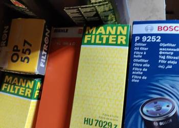 Filtr oleju MANN FILTER HU 7029 z