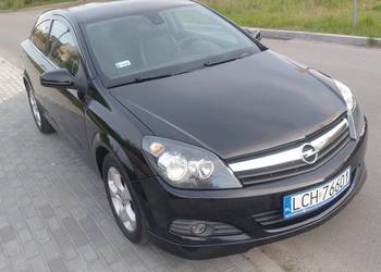 Opel Astra GTC 1.6 105KM 2005 BENZYNA