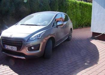 Syndyk sprzeda udział 51/100 w samochodzie osobowym Peugeot 3008