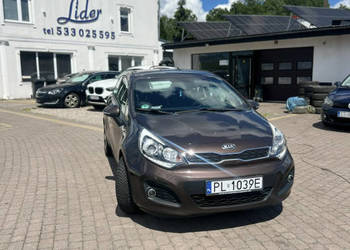 Kia Rio Gaz III (2011-)