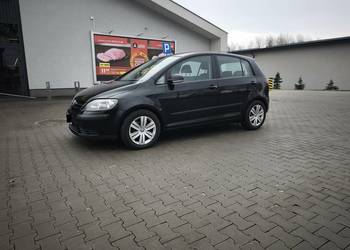 Volkswagen Golf Plus 1.9 TDI